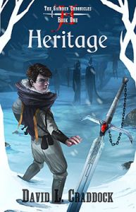 Heritage - Book One of the Gairden Chronicles